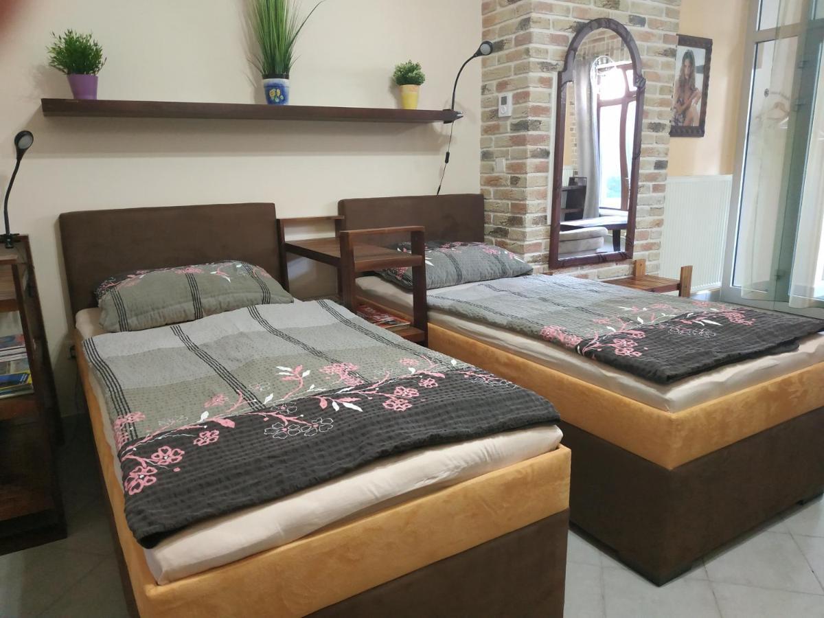 Apartman Holandska 120 Beroun 贝龙 外观 照片